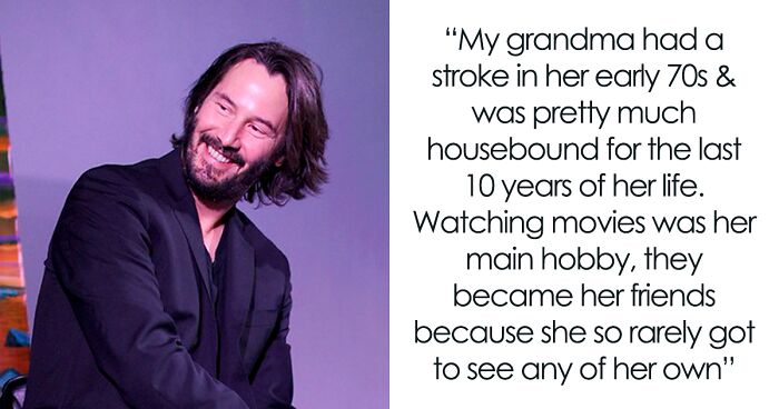 “Give Her A Call, I Want To Talk To Her”: Keanu Reeves Goes Out Of His Way To Make His 80-Year-Old Fan’s Day