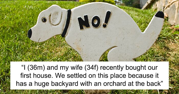 Dog Owner Furious After Being Told By Karen To Keep His Dogs Away So Neighborhood Kids Can Play On His Backyard