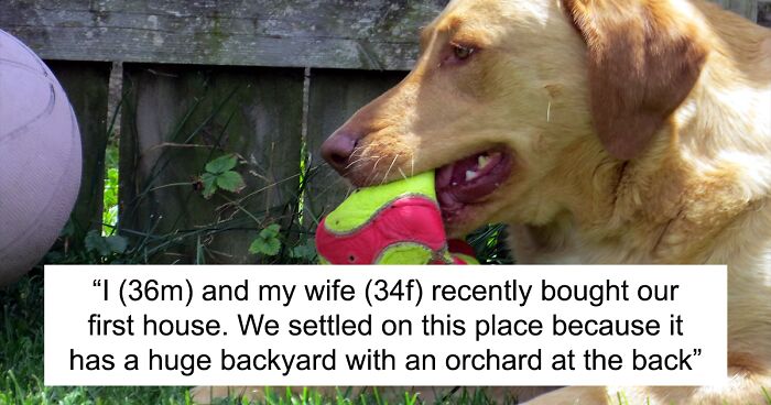 Couple Lets Neighbors' Kids Play In Their Backyard But Changes Their Mind After Neighborhood Karen Demands They Get Rid Of Their 2 Dogs