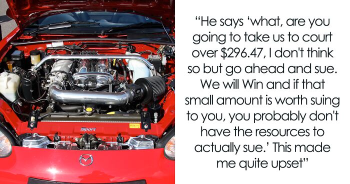 Guy Maliciously Complies And Files A Claim Against A Car Dealership That Overcharged Him, Top Management Eavesdrops And Sorts Things Out