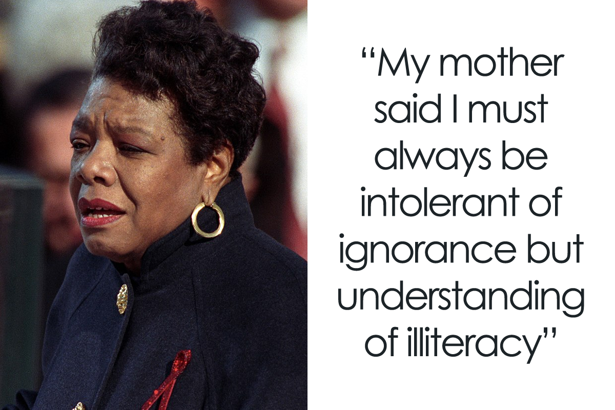 maya angelou quotes about life changes