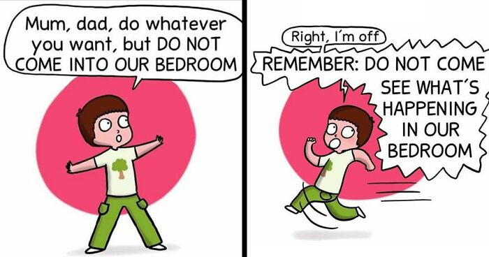 15 Times This Comic Artist Captured The Situations Every Mother Has To Deal With