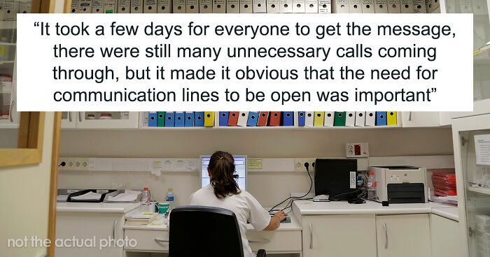 Manager Bans Mobile Phones During Work Hours, Insists All Calls Go Through Her, Staff Maliciously Complies