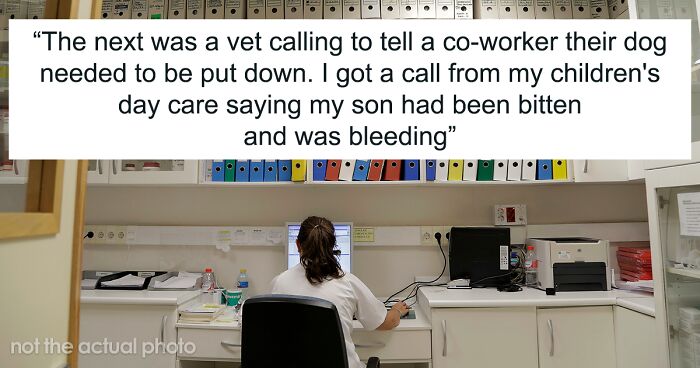 Healthcare Manager Insists All Employee Phone Calls Have To Go Through Her, Staff Maliciously Complies