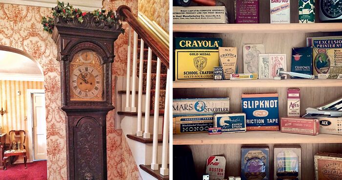 57 People Shared Pics Of The Oldest Object In Their House