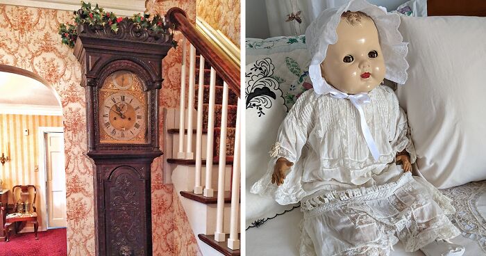 Someone Asked Our Community To Share Pics Of The Oldest Object In Their House, 30 Delivered