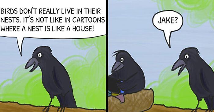 40 Philosophical And Funny Comics By Bonus Context