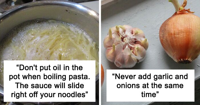 Pro Chefs Share Common Mistakes That If Avoided Could Make Your Cooking Better (64 Posts)