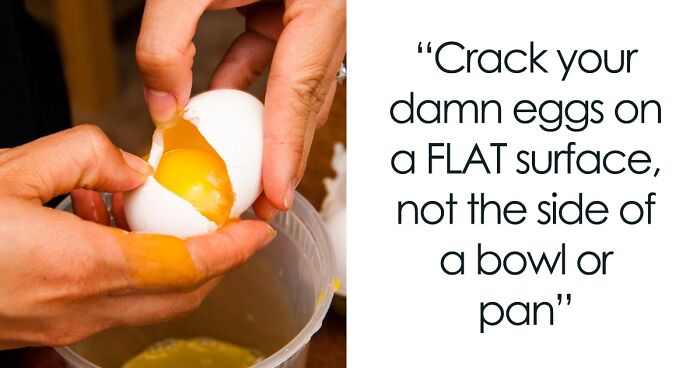 Pro Chefs Explain 64 Common Mistakes People Make In The Kitchen