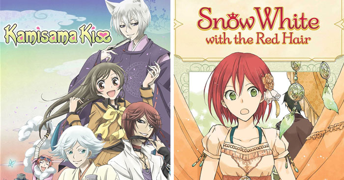 Fall In Love With The Best Romance Anime Of All Time