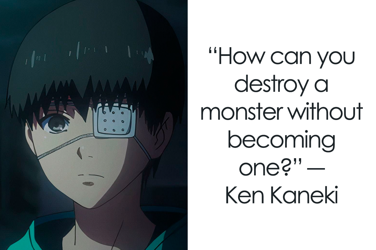 The Best Anime Quotes of All Time