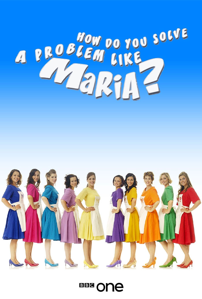 How Do You Solve A Problem Like Maria?