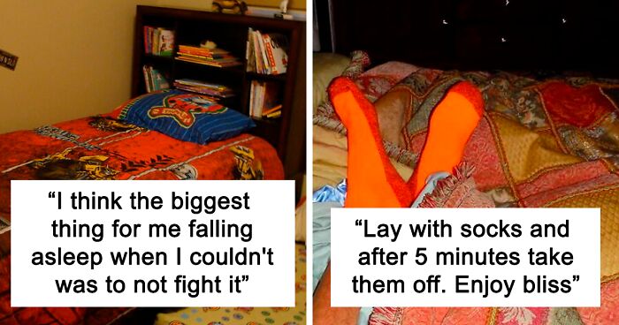 People Online Are Sharing Bits Of Advice That Help Them Have A Nice Sleep And Here Are 35 Of Them In Honor Of World Sleep Day