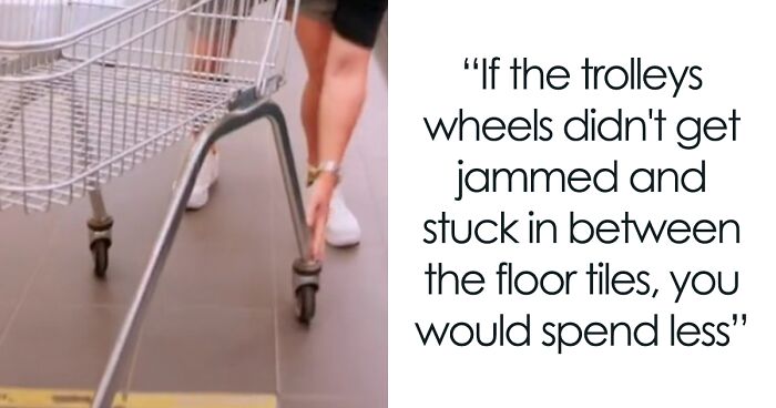 Person Shares What Secret Tactics Supermarkets Use To Make You Spend More Money