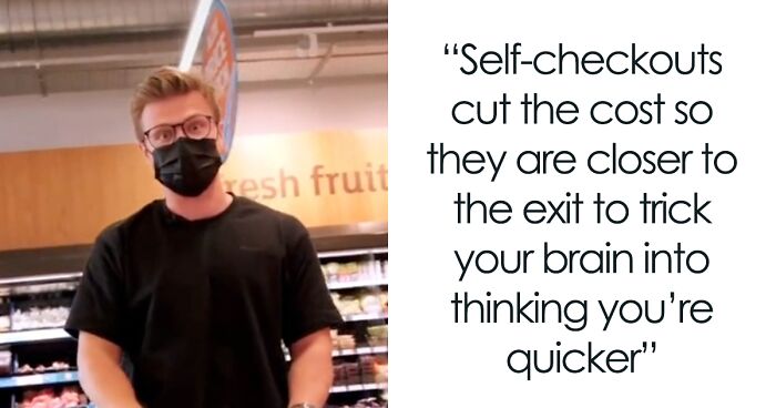 This TikToker Is Going Viral For Debunking 25 Sinister Tactics Supermarkets Use To Make Us Spend More