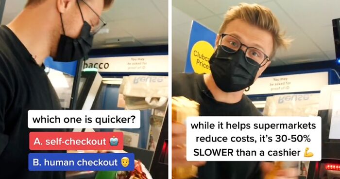 Person Shares What Secret Tactics Supermarkets Use So You'd Spend More There