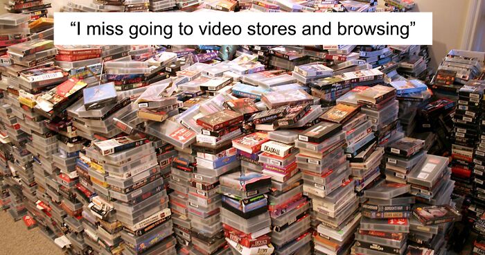 35 Outdated Things From The ’90s People Would Still Like To Have In The Present, As Shared Online