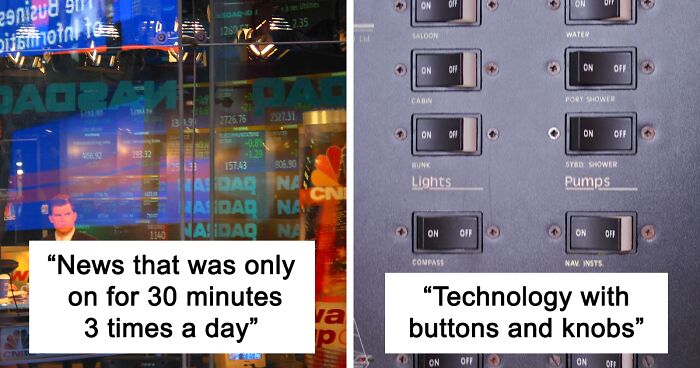 35 Outdated Things From The ’90s People Would Still Like To Have In The Present, As Shared In This Online Group