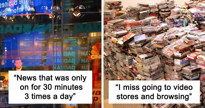 30 Things From The ’90s That Are No Longer Around Yet People In This Online Group Want Back