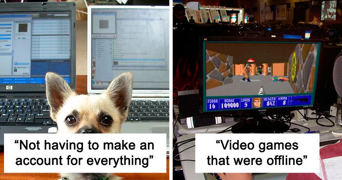 30 Things From The ’90s That Are No Longer Around Yet People In This Online Group Want Back