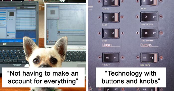 35 Things From The ’90s That Are No Longer Around Yet People In This Online Group Want Back