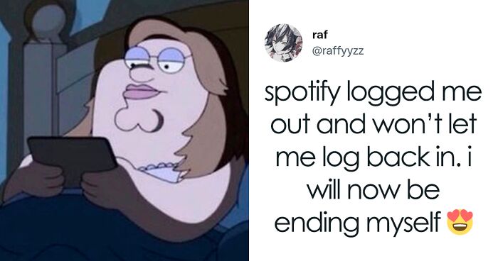 50 Of The Best Memes And Reactions To Spotify Going Down