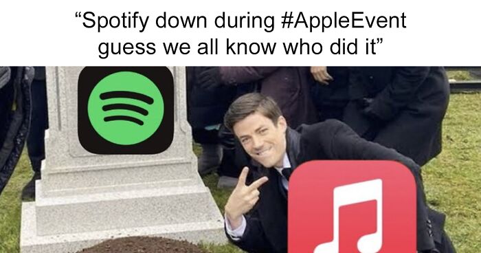 Spotify Going Down Caused A Ruckus On The Internet And Resulted In These 50 Hilarious Memes And Reactions On Twitter