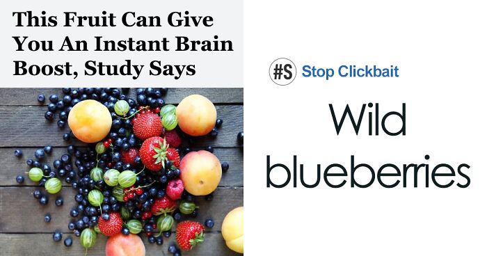 This Facebook Page Reduces Clickbait Articles To A Single Line, And Here Are 35 Times It Did Just That (New Pics)