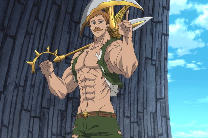 Top 5 Strongest Anime Male Human Characters  HubPages