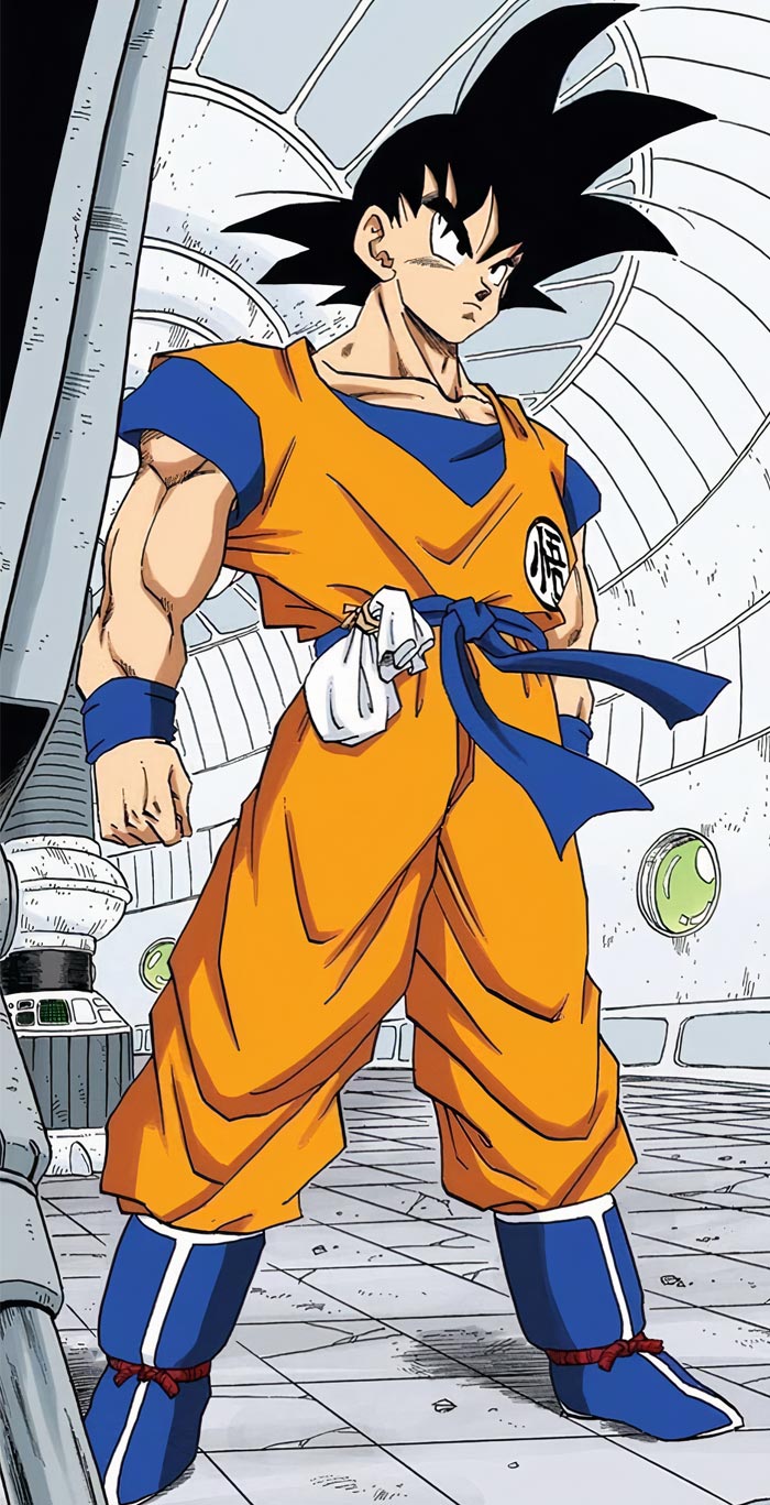 Goku  Wikipedia