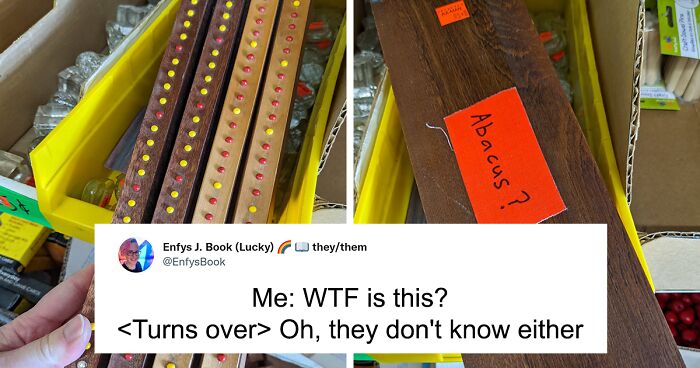 This Viral Thread Reveals 32 Hilariously Labelled Items From A Surplus Store In Minnesota