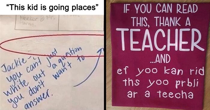 38 Of The Best Memes And Posts About Teaching And Education, As Shared By This Dedicated Instagram Account