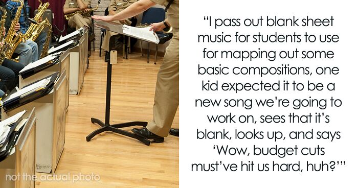 Someone Asks Teachers “What Is The Funniest Thing You’ve Ever Heard A Student Say” And Here Are 61 Of The Most Hilarious Responses