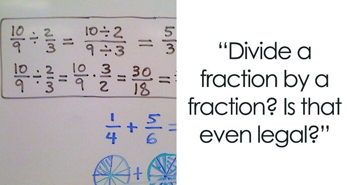 61 Times Students Totally Cracked Their Teachers Up With Something They Said