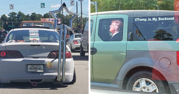 117 Times People Went Overboard With Their Car Mods And Got Ridiculed Online