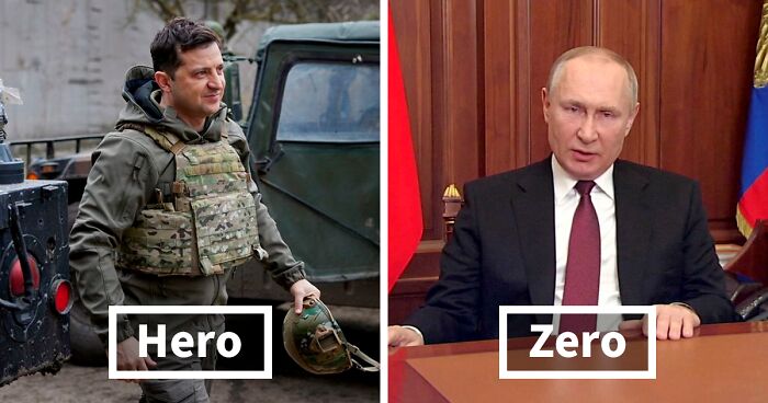 The Russo-Ukrainian War Prompted People To Create Memes And Here Are 39 That Show Support To Ukraine