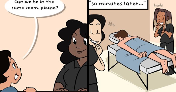 My 50 Honest Comics About The Everyday Life Of Our Family