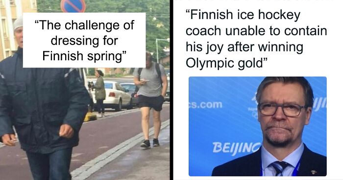 102 Of The Funniest “Very Finnish Problems” As Shared On This Dedicated Instagram Page (New Pics)