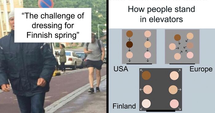 The “Very Finnish Problems” Instagram Account Shares Funny Memes About The Happiest Country In The World (New Pics)