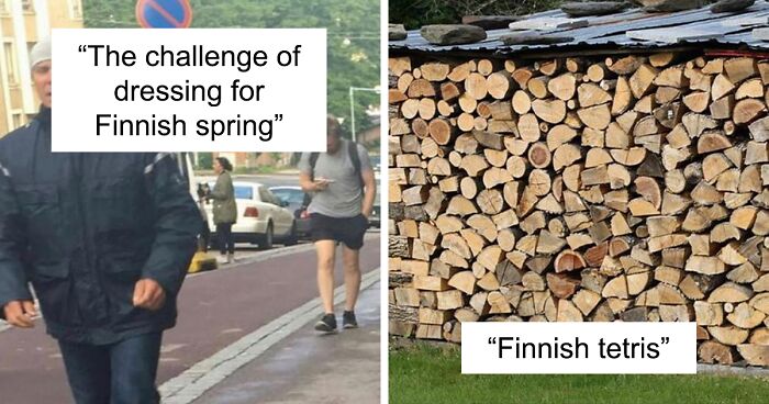 This Instagram Account Is Dedicated To ‘Very Finnish Problems’, And Here Are 102 Of The Funniest Ones (New Posts)