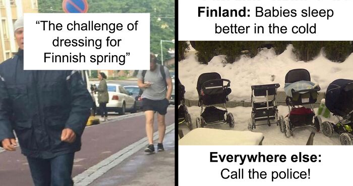 102 Of The Best Memes Shared On The “Very Finnish Problems” Instagram Account (New Pics)