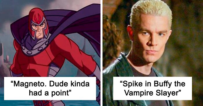 Someone Online Asked “What Villain Can You Just Not Hate?” And 41 People Gave Their Opinions