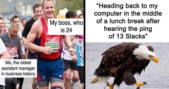 41 Memes Showing The Boring And Pointless Side Of White-Collar Work, Shared On The “Work, Retire, Die” Instagram Page