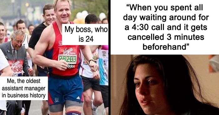 “Work, Retire, Die” Instagram Page Dedicates Itself To Work Memes, And Here Are 41 Of The Best Ones