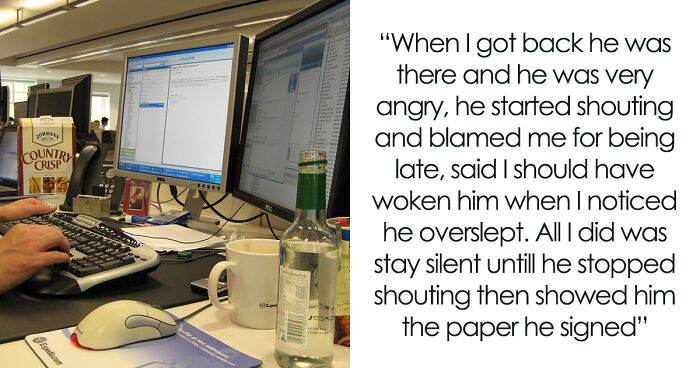 Woman Asks If She’s Wrong For Not Waking Her Boyfriend, Which He Specifically Asked, Making Him Late For New Job