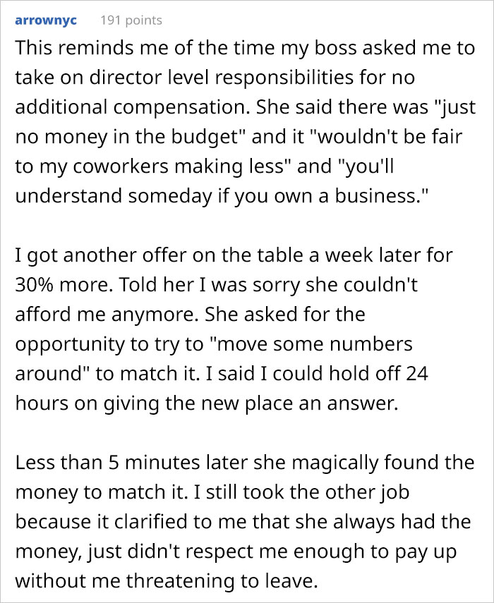 Boss Ignores Employee's Time Off Request After Approving It Twice, Changes His Mind After The Employee Says They're Quitting