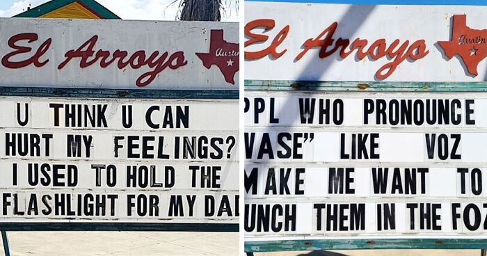 This Restaurant Has The Most Hilarious Signs Ever (130 New Pics)