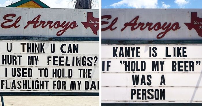 This Restaurant’s Signs Are So Funny, You’d Probably Come Back Just To Read Them (130 New Pics)