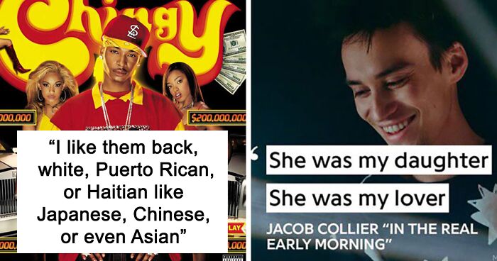 This Twitter Account Showcases The Silliest Lyrics Collected From Popular Songs That You Might Have Missed (130 New Pics)