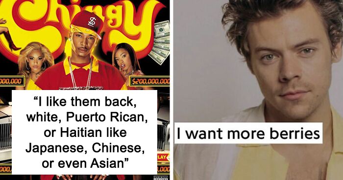 This Twitter Page Collects Dumb Lyrics That Sound Completely Fake But Aren’t (130 New Pics)